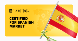 bgaming spanish bmm testlans BGaming obtains Spanish certification