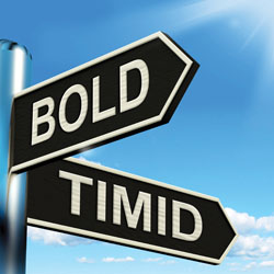 Bold vs Hesitant iGaming Players