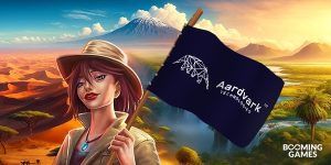 booming games and aardvark Booming Games and Aardvark Technologies Announce Strategic Partnership