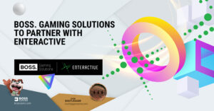 boss enter BOSS.Gaming Solutions signs up with Enteractive to boost player deposits
