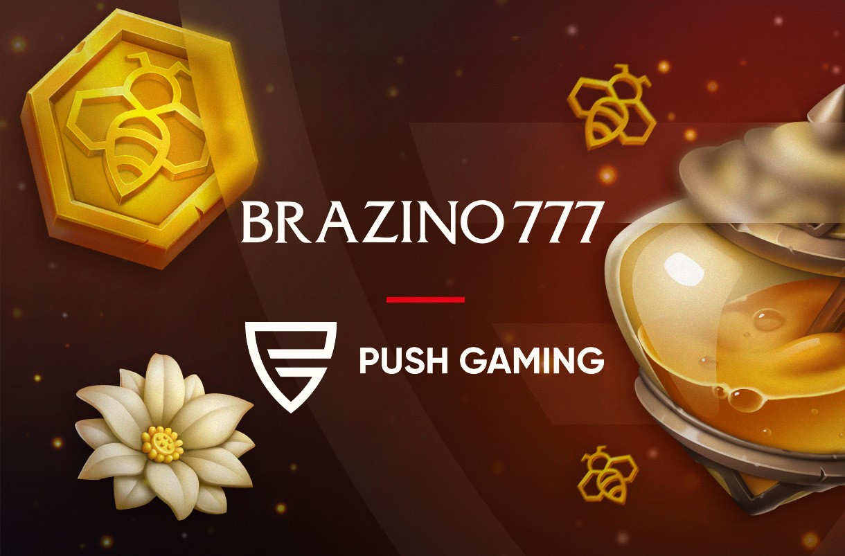 Push Gaming takes content live with Brazino777