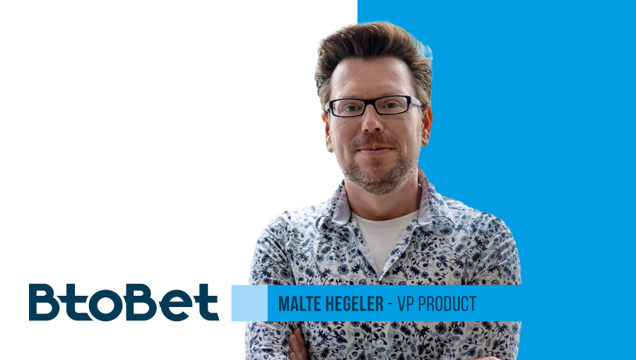 Btobet appoints Hegeler as VP product