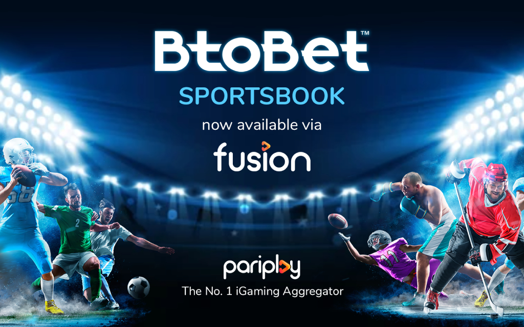 Pariplay partners with BtoBet