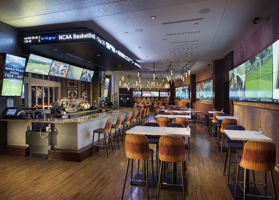 Casino Arizona partners with OpenBet