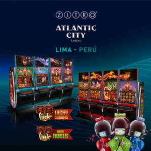 casino atlantic zitro Zitro expands footprint in Peru