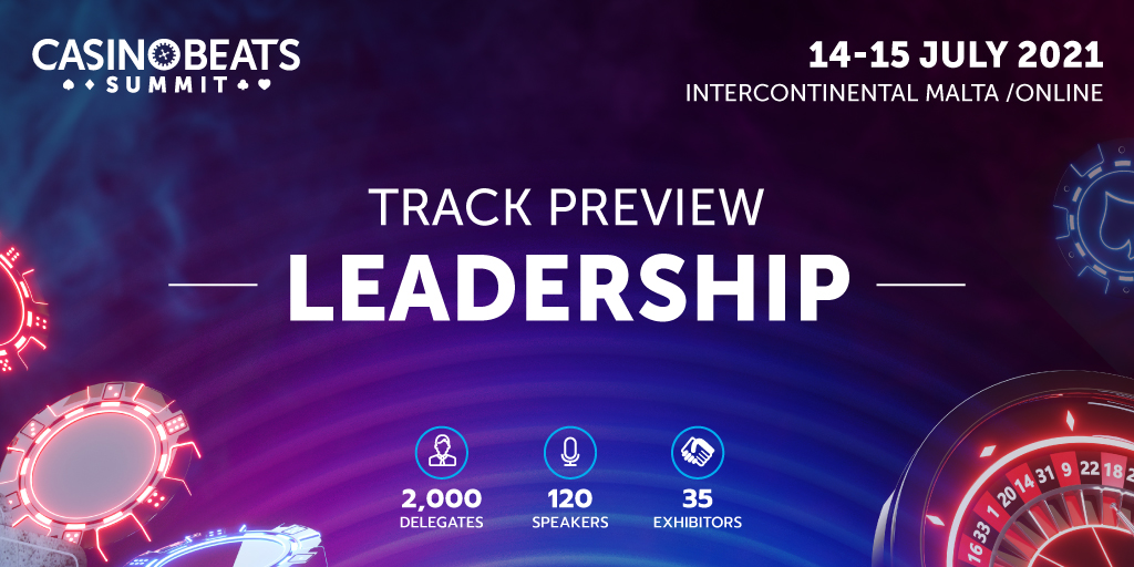 Player protection the focus for CasinoBeats Summit’s Leadership track