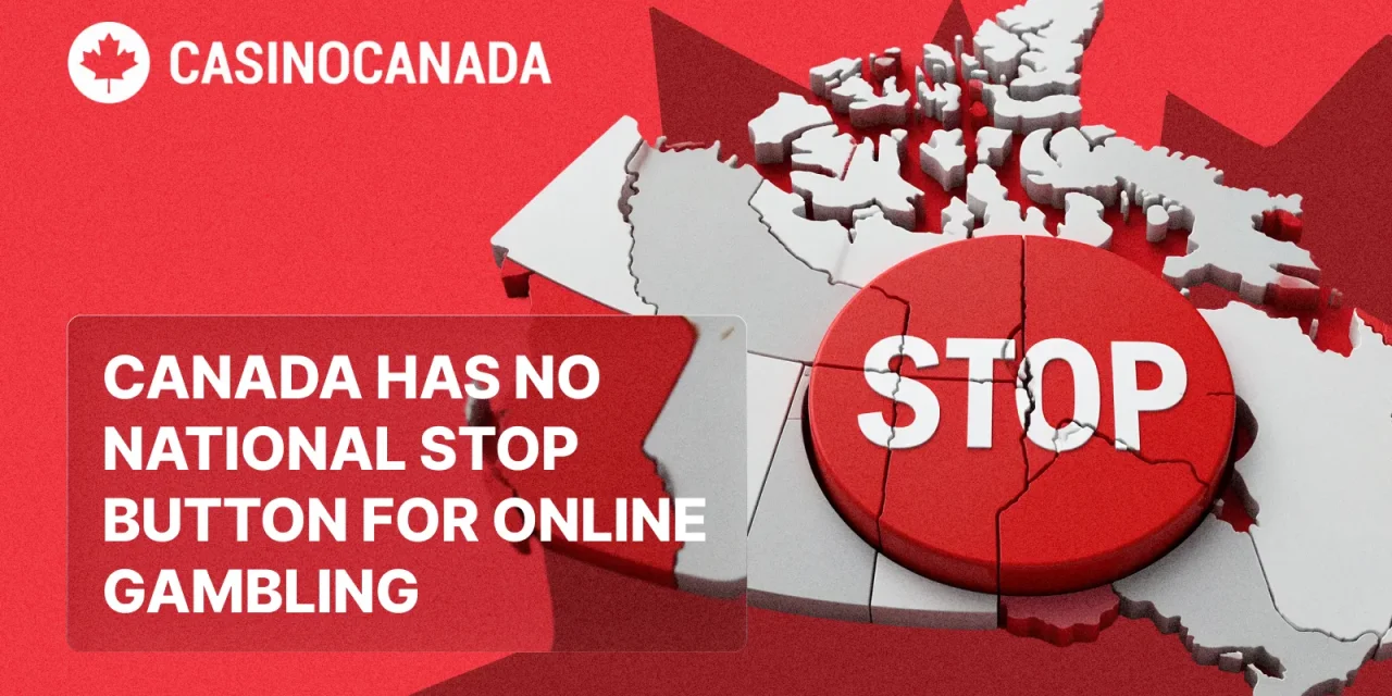 World’s third-largest gambling market has no national self-exclusion register, new CasinoCanada research warns