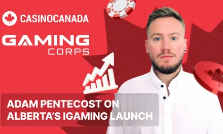 CasinoCanada spoke to Gaming Corps CRO Adam Pentecost about Alberta’s iGaming launch