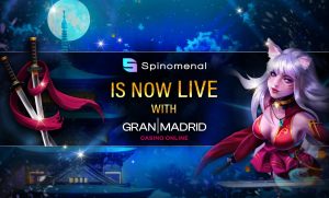 casinogranmadridonline SpinomenalWebsiteNews Spinomenal expands reach in Spanish market
