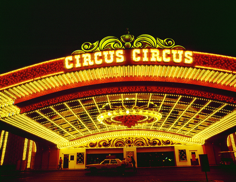 IGT ADVANTAGE CMS to modernize gaming experience at Circus Circus
