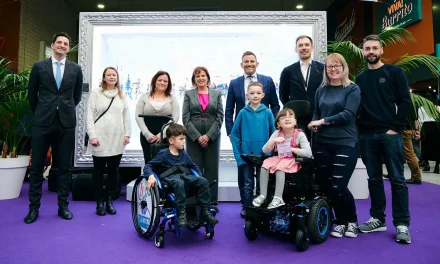 CHIPS charity hosts major event for industry giants