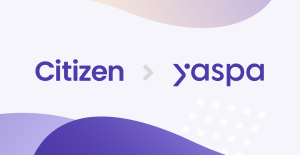 citizen yaspa Citizen rebrands as Yaspa