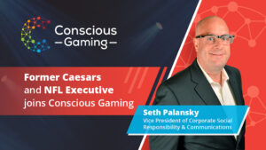 conscious2 Conscious Gaming hires former Caesars exec for Senior Post
