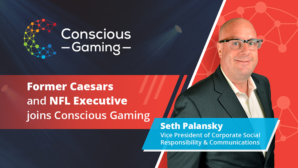 Conscious Gaming hires former Caesars exec for Senior Post