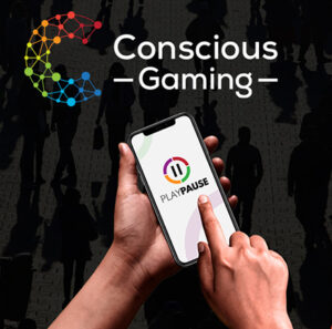conscious2crop GeoComply donates $200,000 Conscious Gaming to fund PlayPause operations