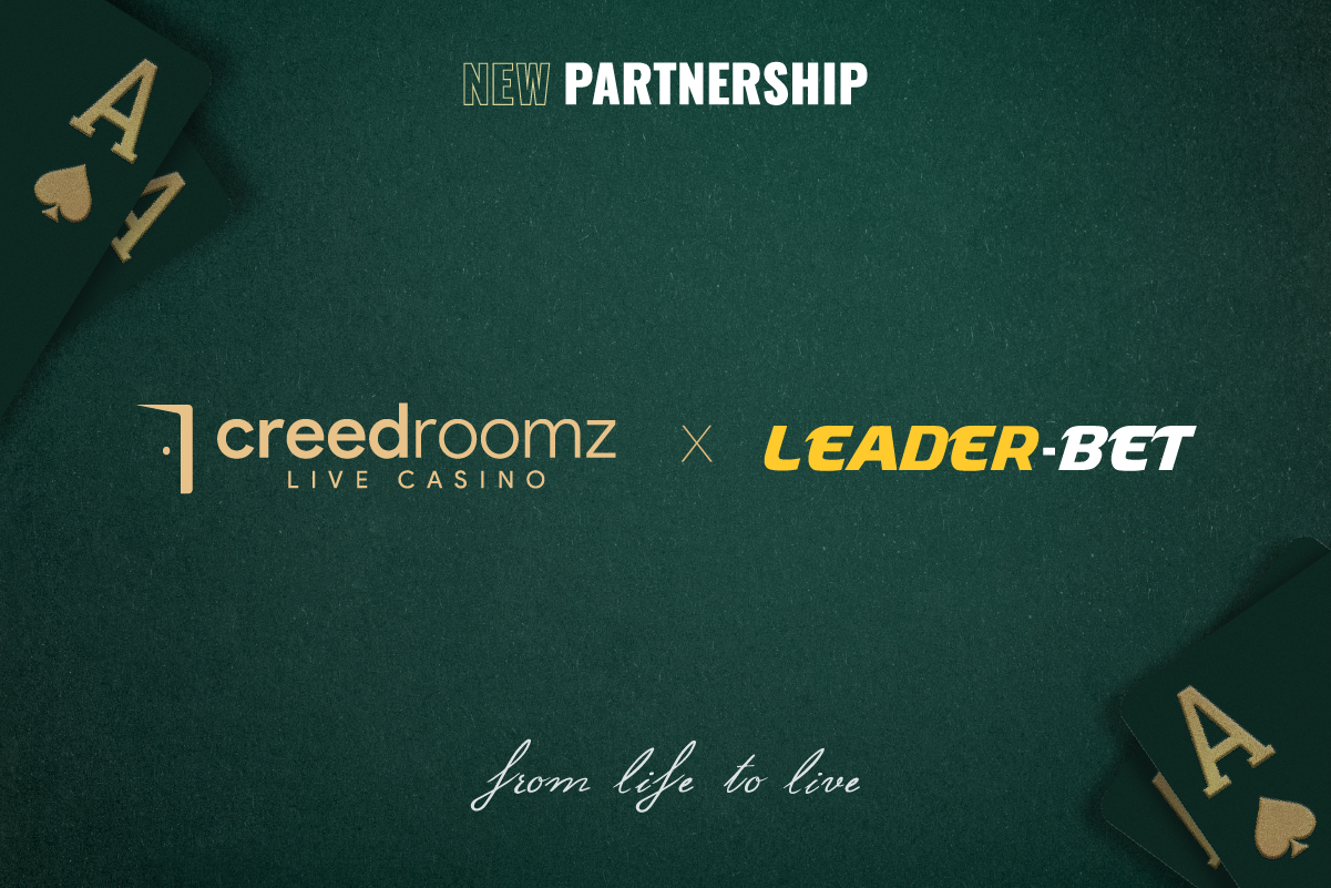 CreedRoomz partners with Lider Bet