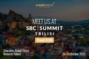 creedroomz sbc summit tbilisi CreedRoomz to attend SBC Summit Tbilisi