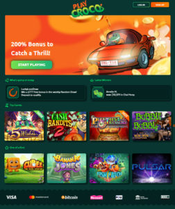 croco PlayCroco.com brings casino fun to Australia