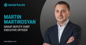 deputy ceo digitain Digitain appoints deputy CEO