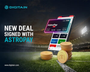 digitain astropay Digitain in marketing deal with AstroPay