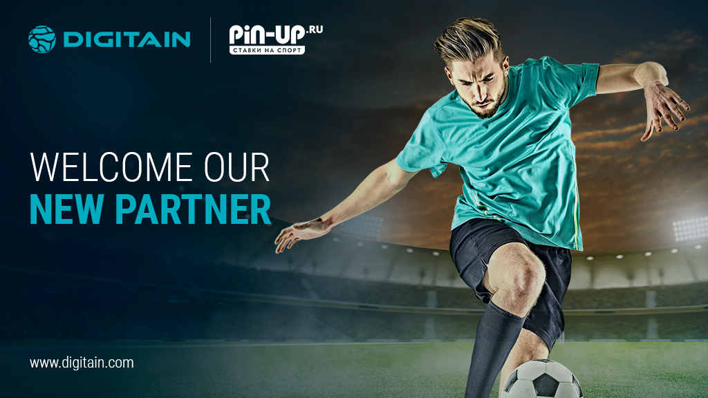 Digitain agrees sportsbook deal with Pin-Up