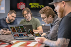 dwg and parimatch edit Parimatch signs DWG content for players