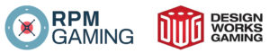 dwg copy Design Works Gaming agrees RPM Gaming partnership