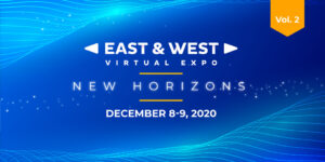 east west East & West Vol. 2 to 'expand industry horizons'