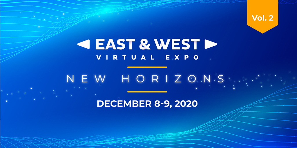 East & West Vol. 2 to ‘expand industry horizons’