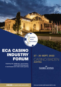 eca casino industry forum ECA Casino Industry Forum returns