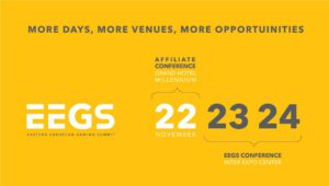 eegs 2022 Dates extended for EEGS conference
