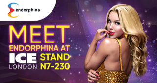Endorphina to attend ICE