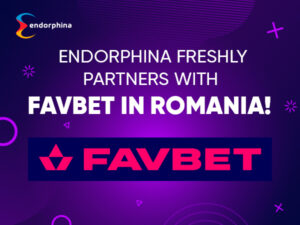 endorphina and favbet Endorphina partners with FavBet