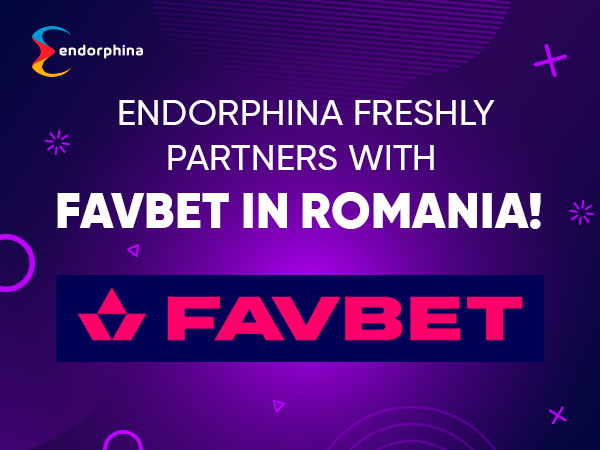 Endorphina partners with FavBet