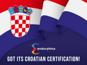 endorphina croatia Endorphina enters Croatia