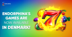 endorphina in denmark Endorphina enters the Danish market