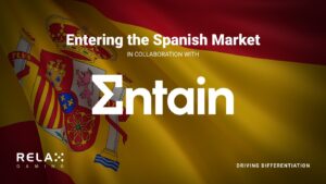 entain spain Relax Gaming debuts in Spain with Entain launch