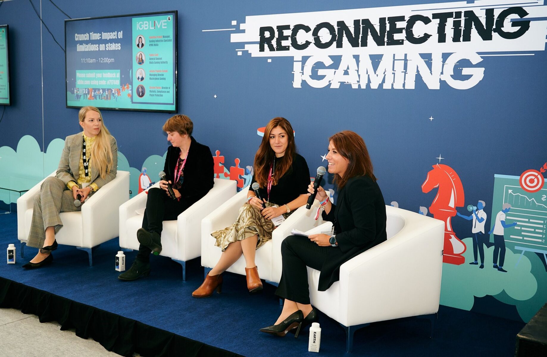 46 experts to appear at iGB Live! Conference