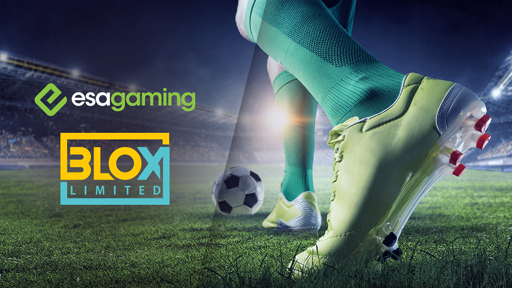 ESA Gaming and BLOX ink Italian content deal