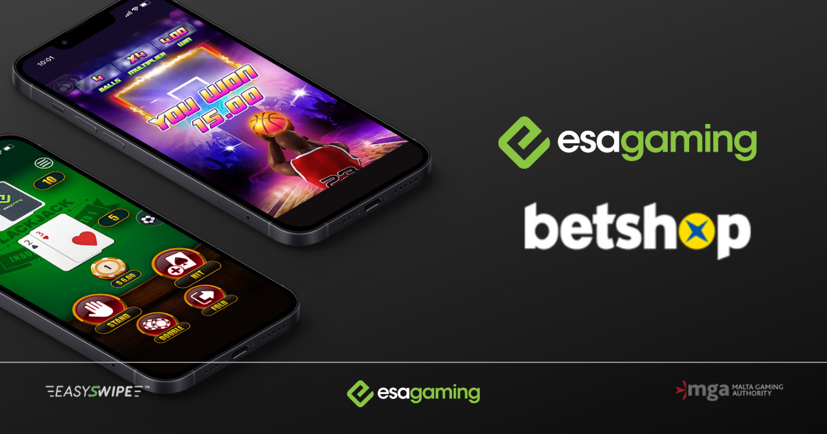 ESA Gaming makes Greek market debut with Betshop