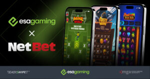 esa gaming netbet ESA Gaming expands European presence with NetBet