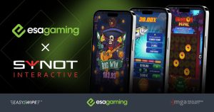 esa gaming synot ESA Gaming signs aggregation partnership with Synot Interactive