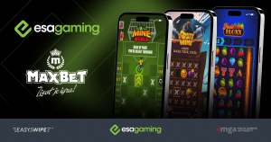 esa maxbet ESA Gaming celebrates Serbia debut