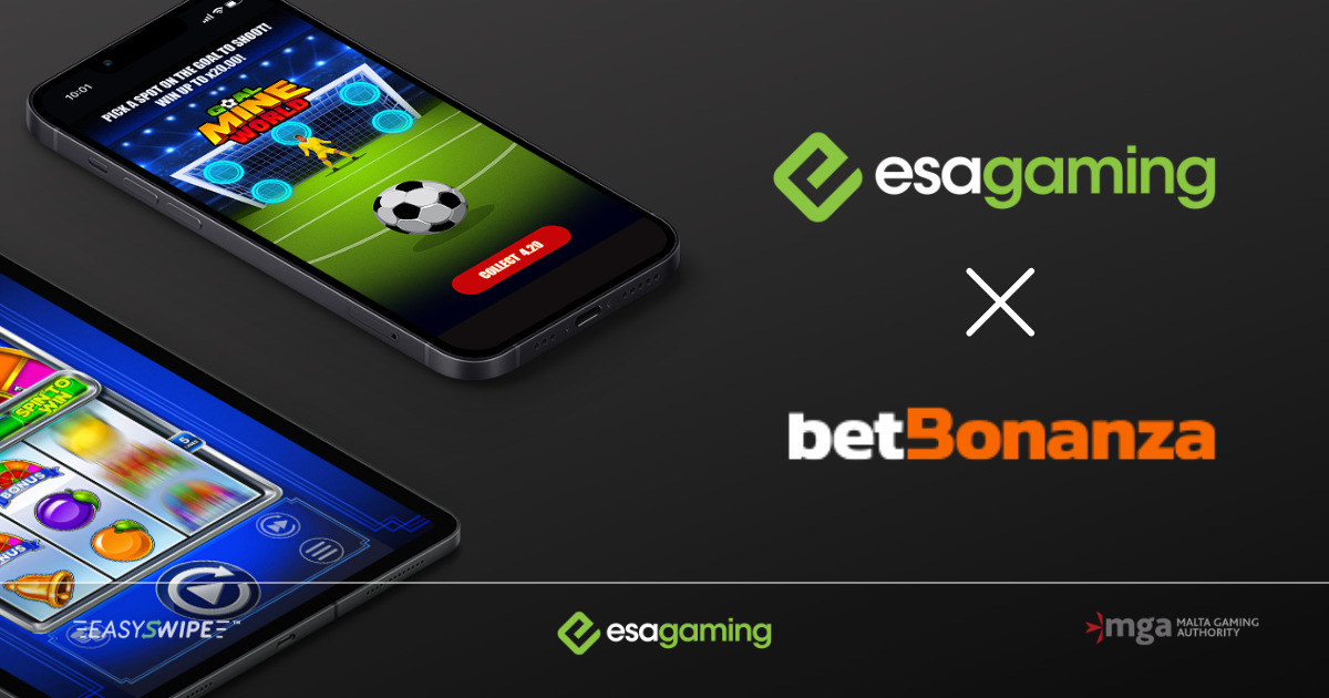 ESA Gaming enters Nigeria with betBonanza