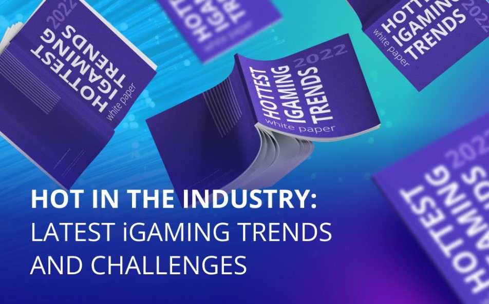 EvenBet Gaming publishes white paper on trends and challenges
