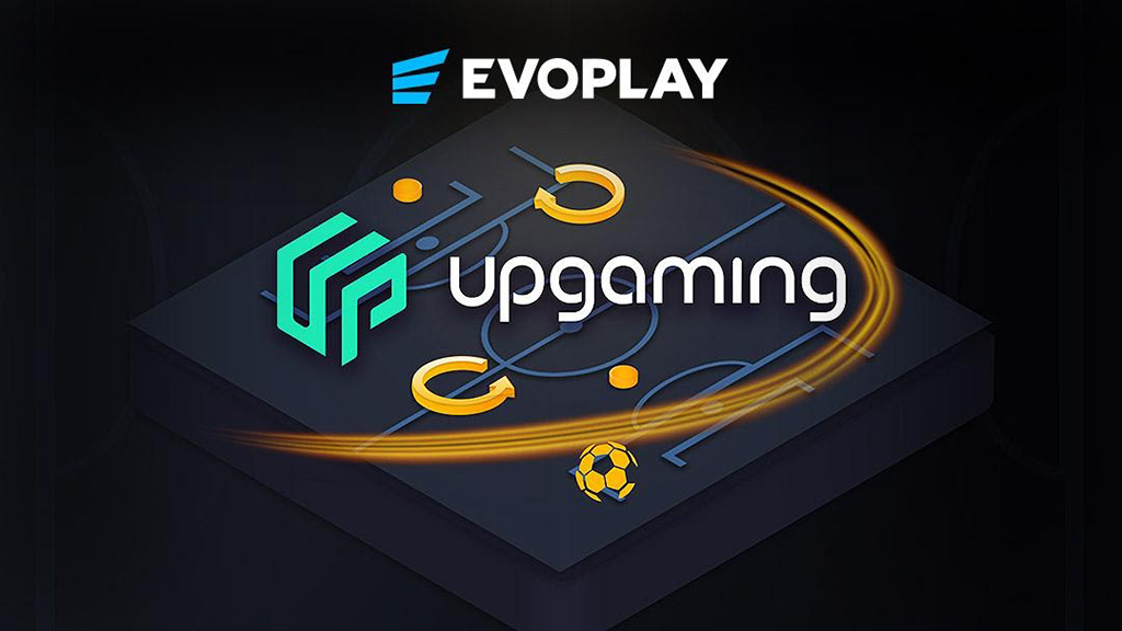 Evoplay reinforces global position with Upgaming partnership