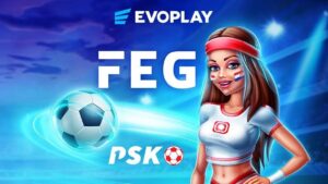 evoplay and feg Evoplay signs deal with Fortuna Entertainment Group