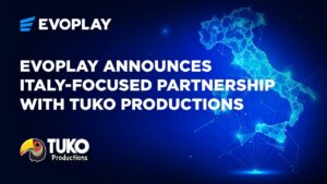evoplay tuko Evoplay bolsters Italian presence