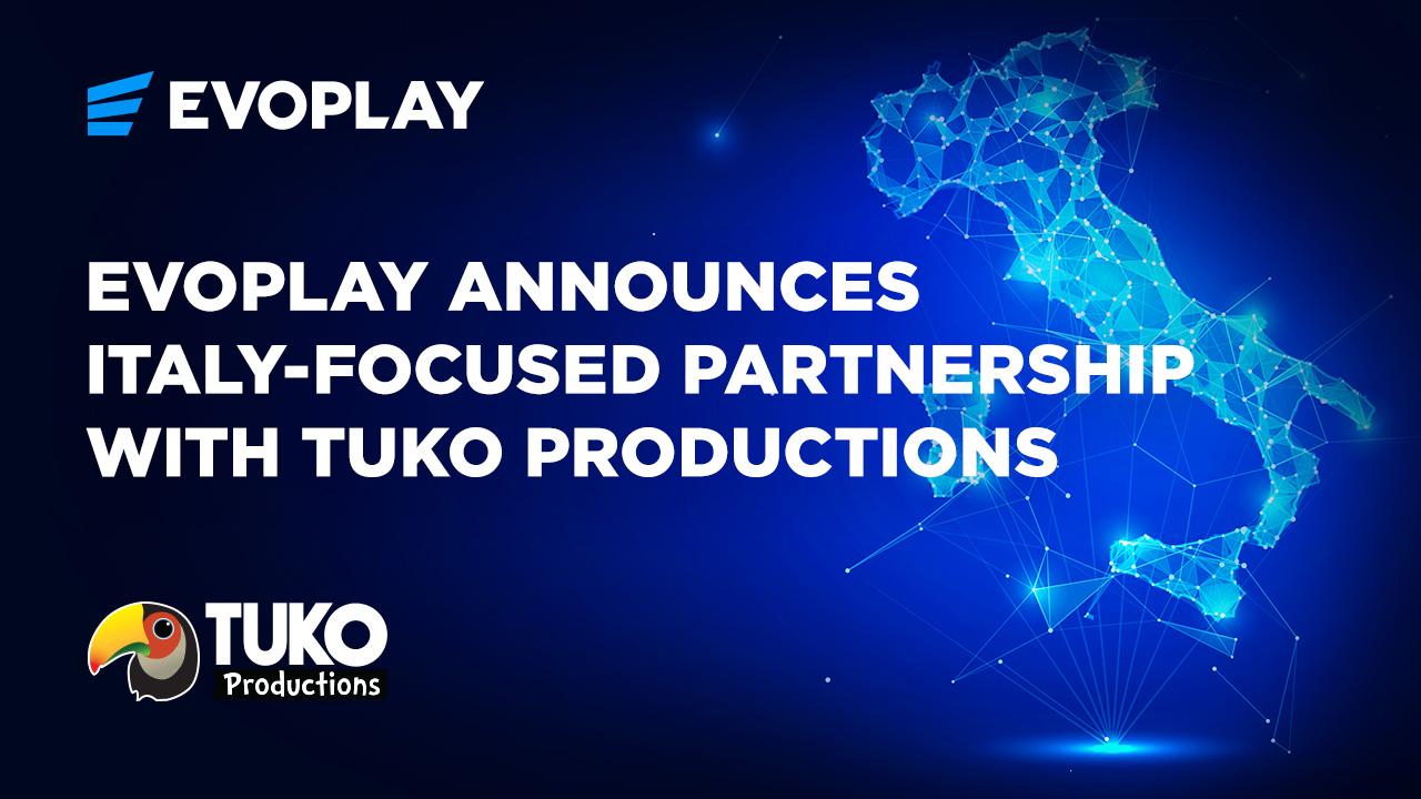 Evoplay bolsters Italian presence
