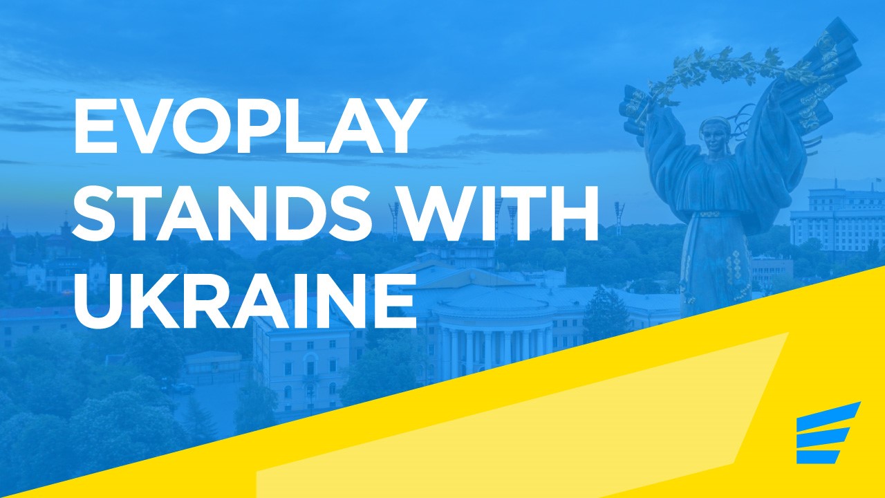 Evoplay supports Ukrainian team members